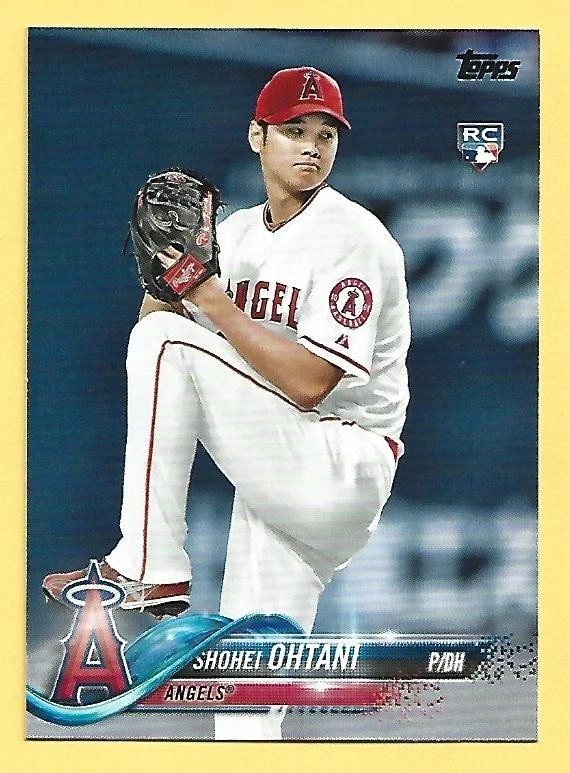 Shohei Ohtani Season