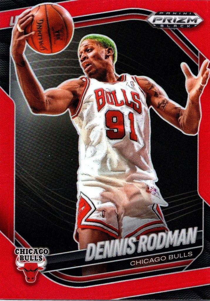 Dennis Rodman Season