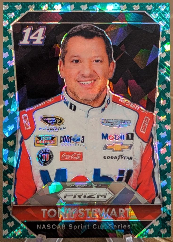 Tony Stewart Season